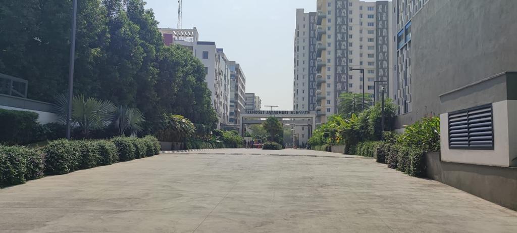 3 BHK + Pooja Room,Extra Room Apartment For Sale in Trendset Jayabheri Elevate