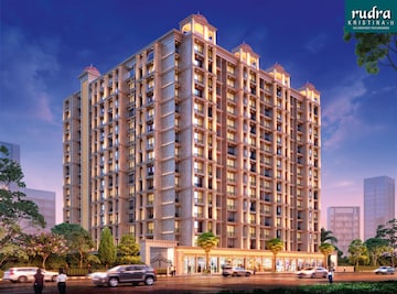 1 BHK Apartment For Resale in Rudra Kristina Taloja Navi Mumbai  8216705