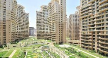 2 BHK Apartment – Exterior View View at Nahar Amrit Shakti, Chandivali - for Rent