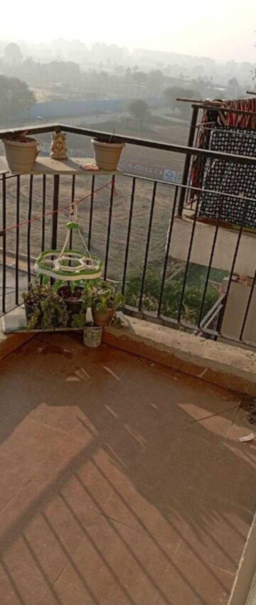 Balcony in 2 BHK Apartment at ROF Ananda, Sector 95 – for Rent
