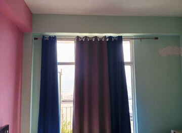 Building Lobby in 2 BHK Apartment at ROF Ananda, Sector 95 – for Rent