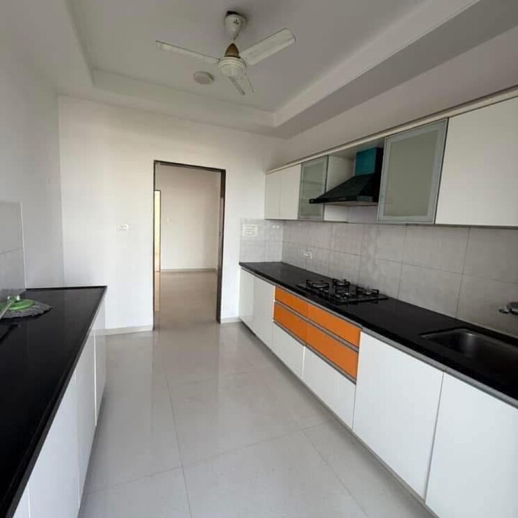 Kitchen, rk-gracia 4 Bedroom 3302 Sq.Ft. Apartment In Bhugaon Pune 8216721