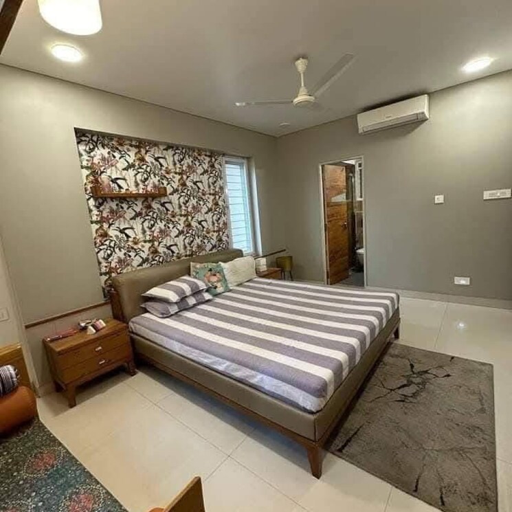 Bedroom, rk-gracia 4 Bedroom 3302 Sq.Ft. Apartment In Bhugaon Pune 8216721