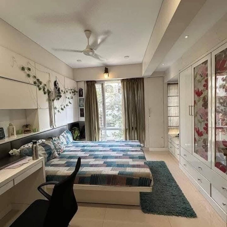 Bedroom, rk-gracia 4 Bedroom 3302 Sq.Ft. Apartment In Bhugaon Pune 8216721