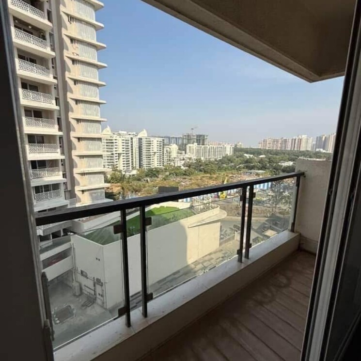 Balcony, rk-gracia 4 Bedroom 3302 Sq.Ft. Apartment In Bhugaon Pune 8216721