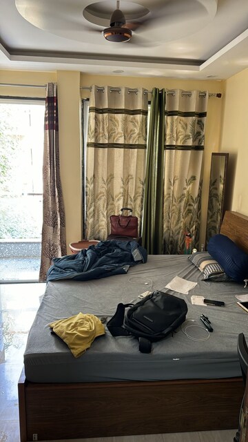 Living Room in 2 BHK Builder Floor at Sector 47 – for Rent