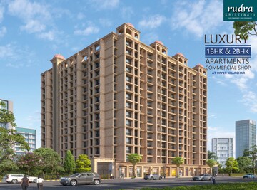 1 BHK Apartment – Exterior View View at Rudra Kristina, Taloja - for Sale