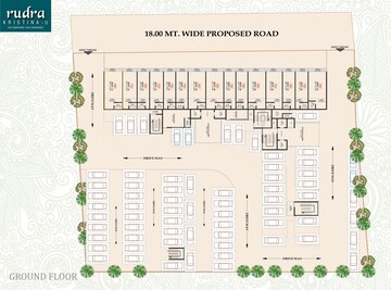Master Plan in 1 BHK Apartment at Rudra Kristina, Taloja – for Sale