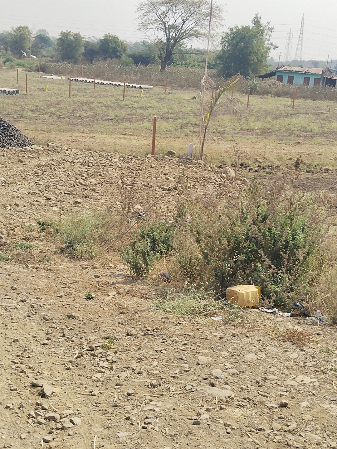 Plot For Sale in Kashvi Group Of Companies