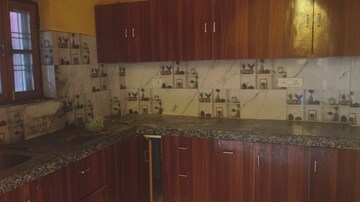Kitchen in 2 BHK Independent House at Sahar Plaza Indira Nagar, Indira Nagar – for Rent