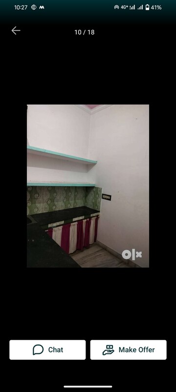 Room in 2 BHK Independent House at Prime Plaza Complex, Indira Nagar – for Rent