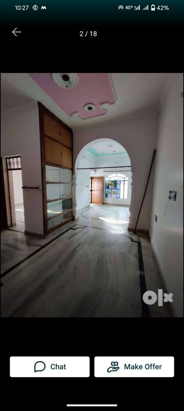 Building Lobby in 2 BHK Independent House at Prime Plaza Complex, Indira Nagar – for Rent
