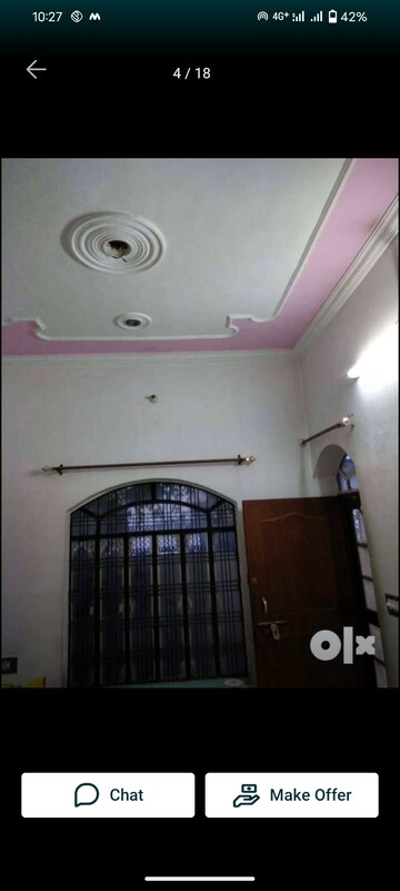 Kitchen in 2 BHK Independent House at Prime Plaza Complex, Indira Nagar – for Rent
