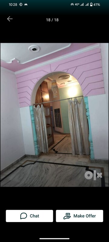 Building Lobby in 2 BHK Independent House at Prime Plaza Complex, Indira Nagar – for Rent