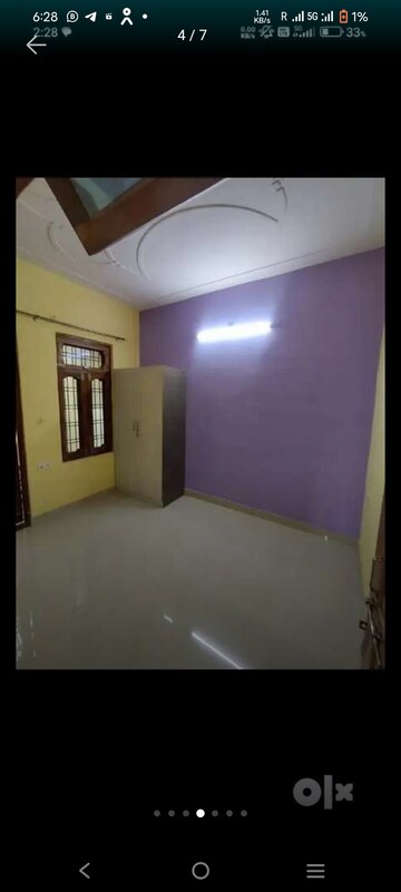 Room in 2 BHK Independent House at Sukh Complex, Indira Nagar – for Rent
