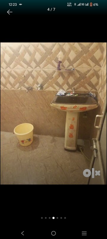 Furnished Amenities in 2 BHK Independent House at Sukh Complex, Indira Nagar – for Rent