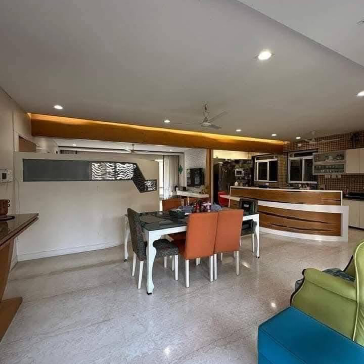 3 BHK + Pooja Room Apartment For Sale in Park Grandeur