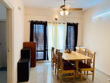 Living Room in 3 BHK Apartment at Sobha Classic, Harlur – for Rent