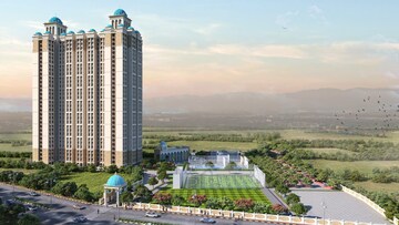 1 BHK Apartment – Exterior View View at Taloja - for Sale