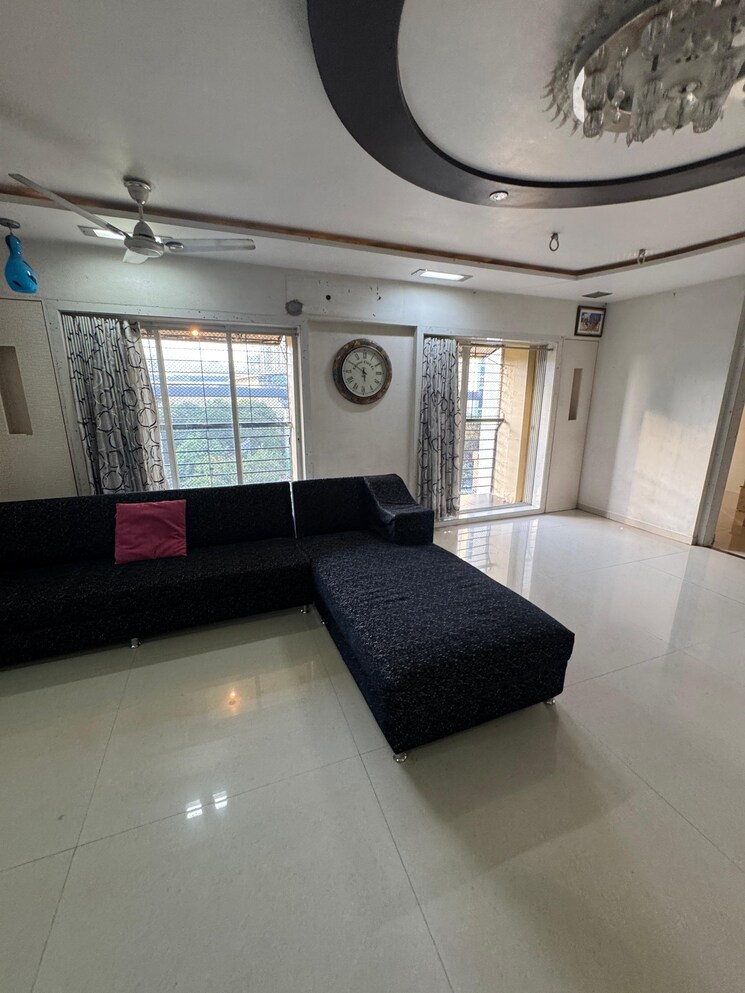 Kitchen, cosmos-sankalp-heights 4 Bedroom 1700 Sq.Ft. Apartment In Uthalsar Thane 8216787