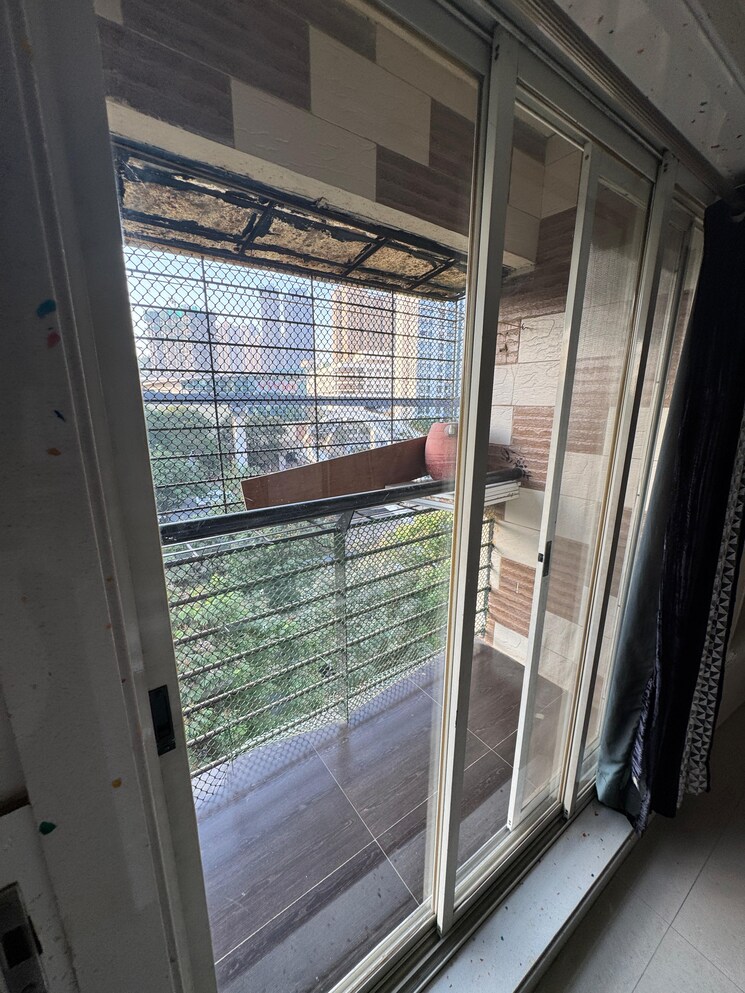 Balcony, cosmos-sankalp-heights 4 Bedroom 1700 Sq.Ft. Apartment In Uthalsar Thane 8216787