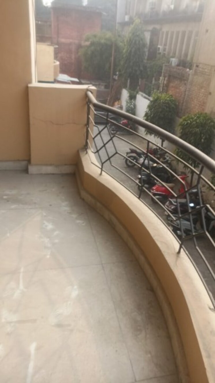 Balcony, gulmohar-apartments-hazratganj 2 Bedroom 1250 Sq.Ft. Apartment In Hazratganj Lucknow 8216733