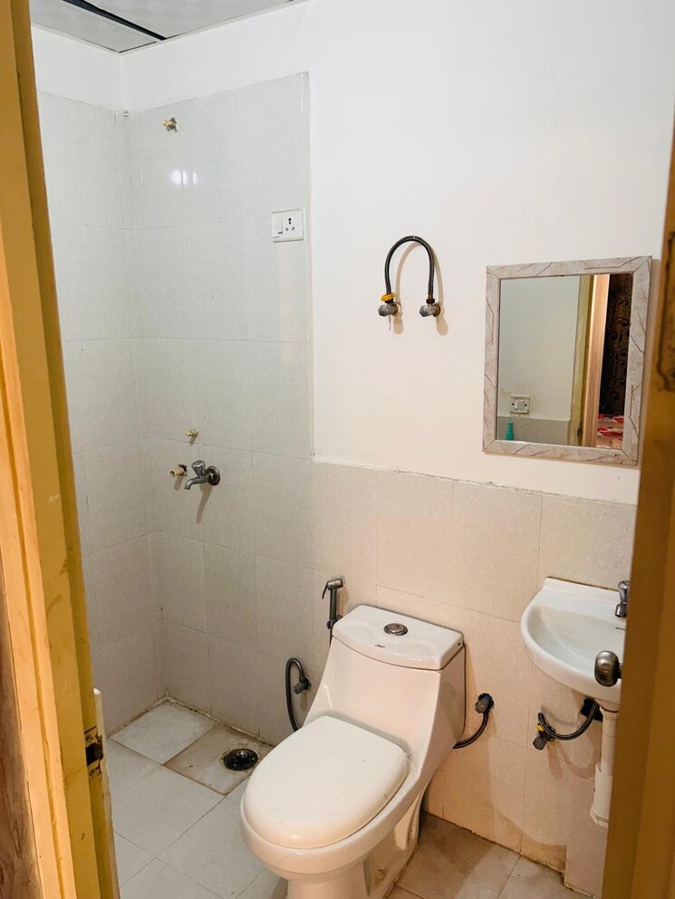 Bathroom, pyramid-urban-homes-2 2 Bedroom 616 Sq.Ft. Apartment In Sector 86 Gurgaon 8216788