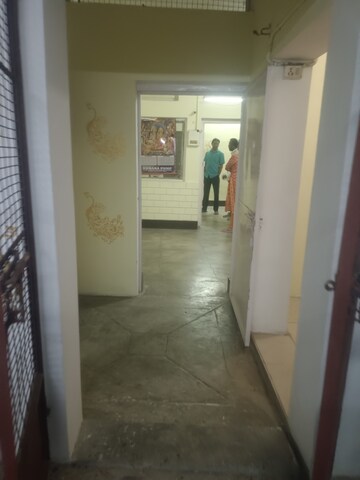 Building Lobby in 2 BHK Independent House at Sukh Complex, Indira Nagar – for Rent