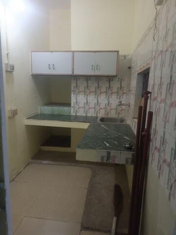 Kitchen in 2 BHK Independent House at Sukh Complex, Indira Nagar – for Rent