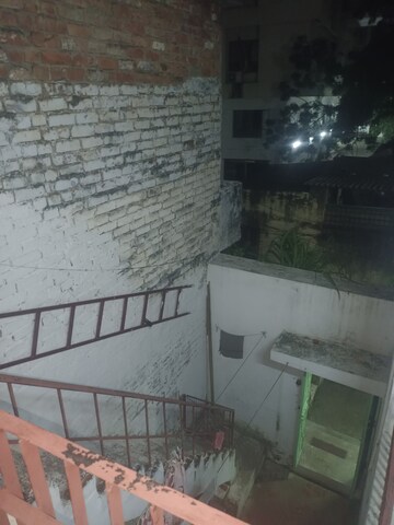 2 BHK Independent House – Exterior View View at Sukh Complex, Indira Nagar - for Rent