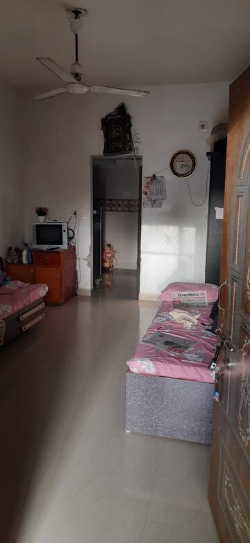 Living Room in 2 BHK Villa at Abhay Ratna Shine, Chenpur – for Rent