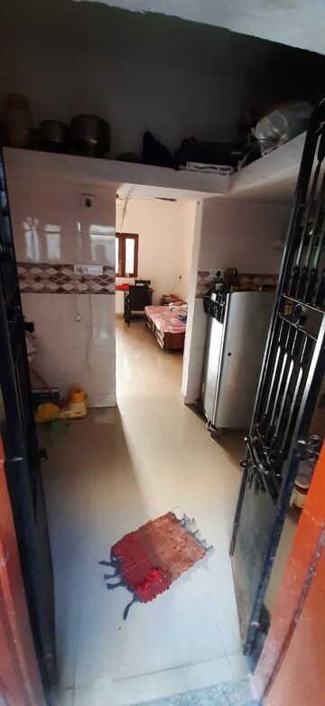 Staircase in 2 BHK Villa at Abhay Ratna Shine, Chenpur – for Rent