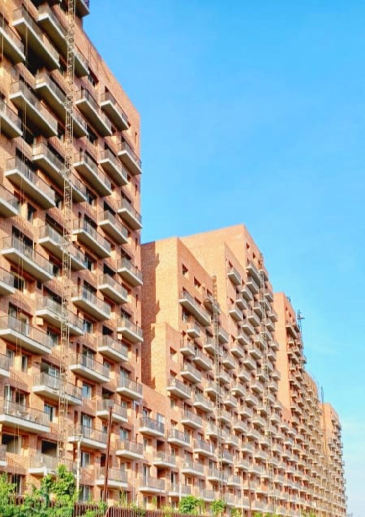 Exterior View, suraj-oranje-castle 3 Bedroom 2633 Sq.Ft. Apartment In Gomti Nagar Lucknow 8216792