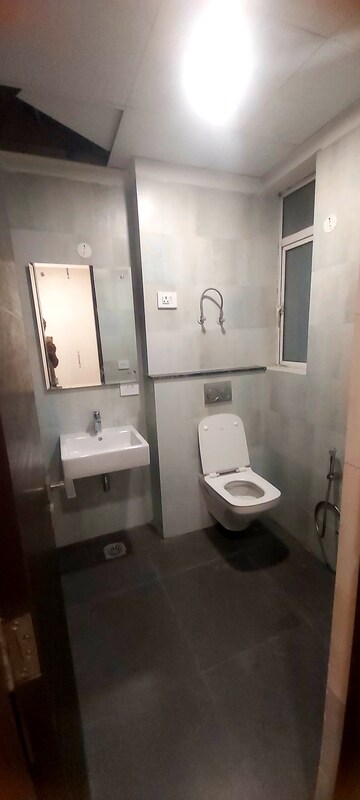 Bathroom in 3 BHK Apartment at Suraj Oranje Castle, Gomti Nagar – for Sale