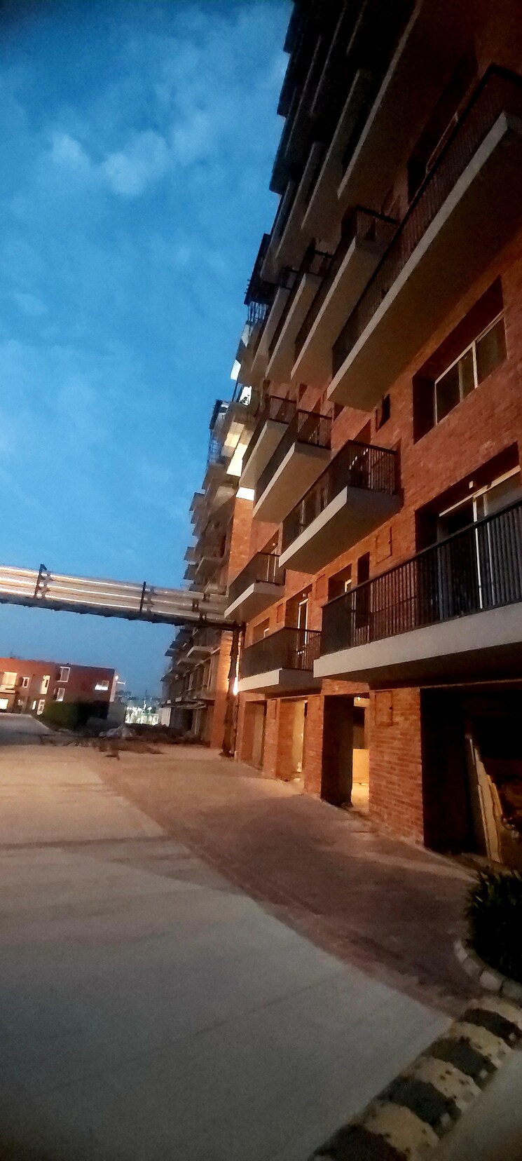 Exterior View, suraj-oranje-castle 3 Bedroom 2633 Sq.Ft. Apartment In Gomti Nagar Lucknow 8216792