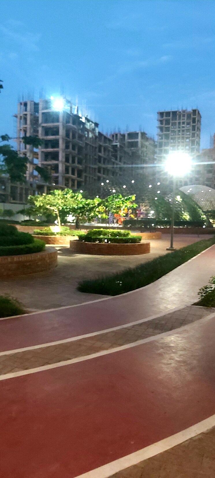 Exterior View, suraj-oranje-castle 3 Bedroom 2633 Sq.Ft. Apartment In Gomti Nagar Lucknow 8216792