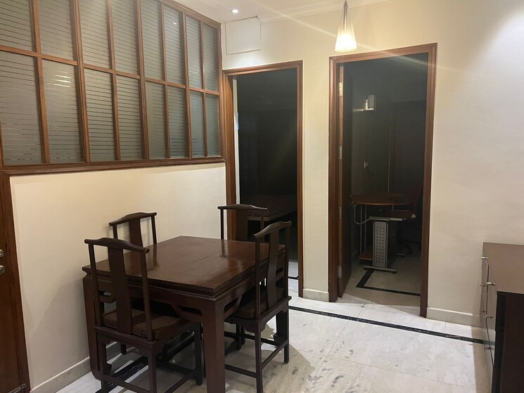 Gym, saket 3 Bedroom 2250 Sq.Ft. Builder Floor In Saket Delhi 8216804