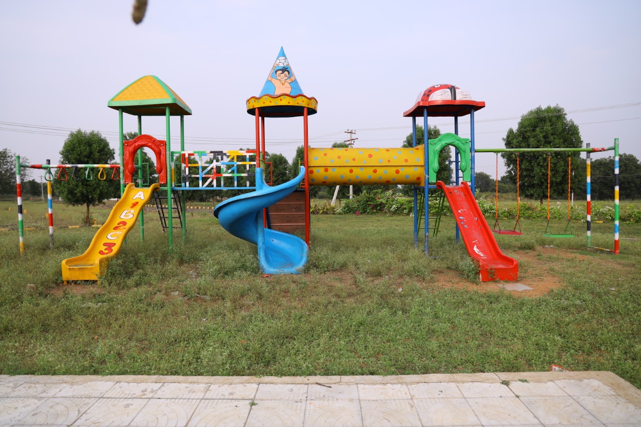 Plot For Sale in TMR Urban Meadows