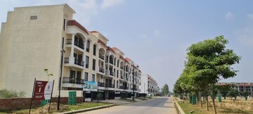 4 BHK Apartment – Exterior View View at Omaxe Kingston, Gomti Nagar - for Sale