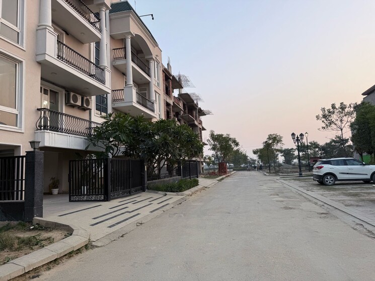 Exterior View, omaxe-kingston 4 Bedroom 2287 Sq.Ft. Apartment In Gomti Nagar Lucknow 8216818