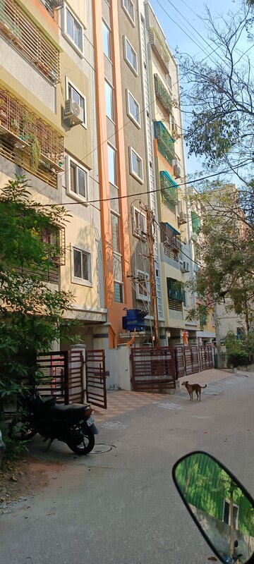2 BHK Apartment – Exterior View View at Kukatpally - for Sale