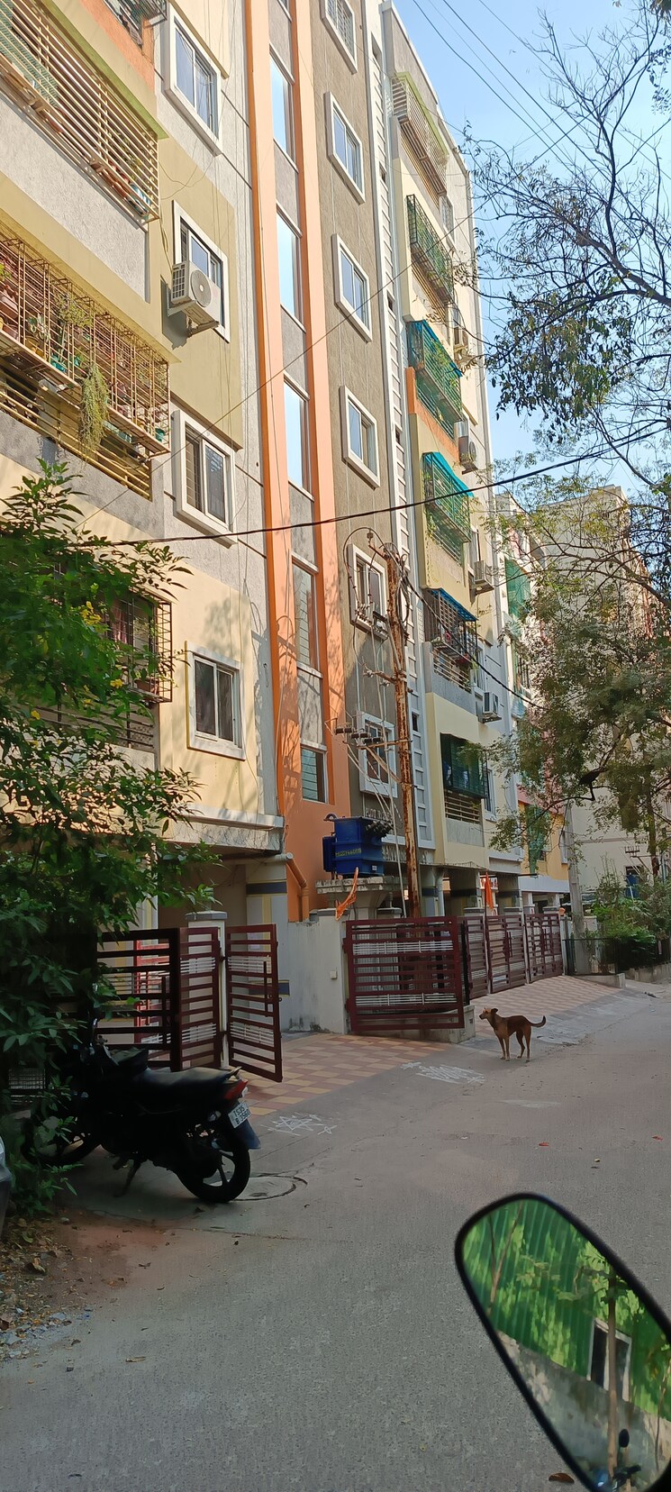 Exterior View, kukatpally 2 Bedroom 1200 Sq.Ft. Apartment In Kukatpally Hyderabad 8216839