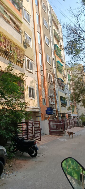2 BHK Apartment – Exterior View View at Kukatpally - for Sale