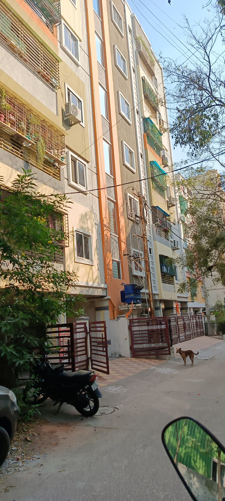 Exterior View, kukatpally 2 Bedroom 1200 Sq.Ft. Apartment In Kukatpally Hyderabad 8216839