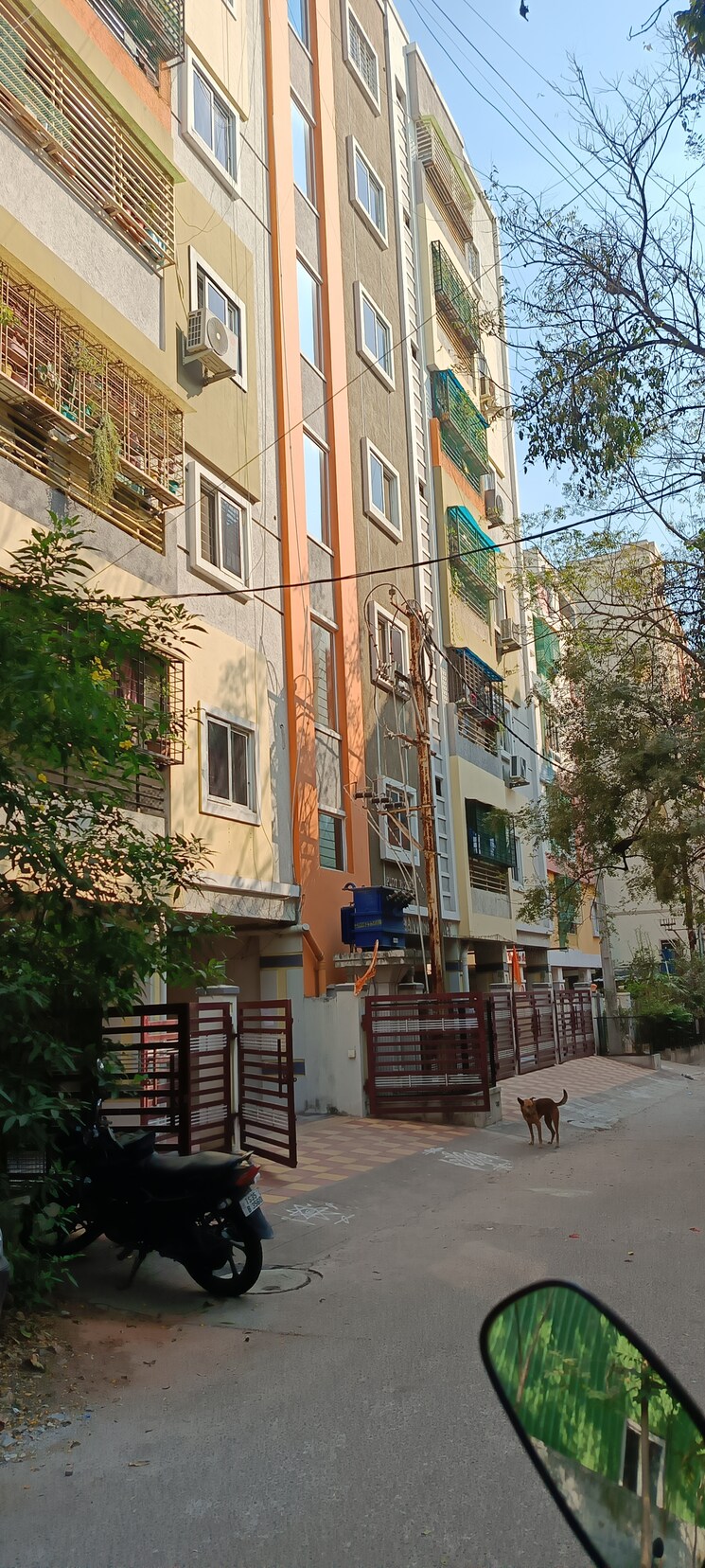 Exterior View, kukatpally 2 Bedroom 1200 Sq.Ft. Apartment In Kukatpally Hyderabad 8216839