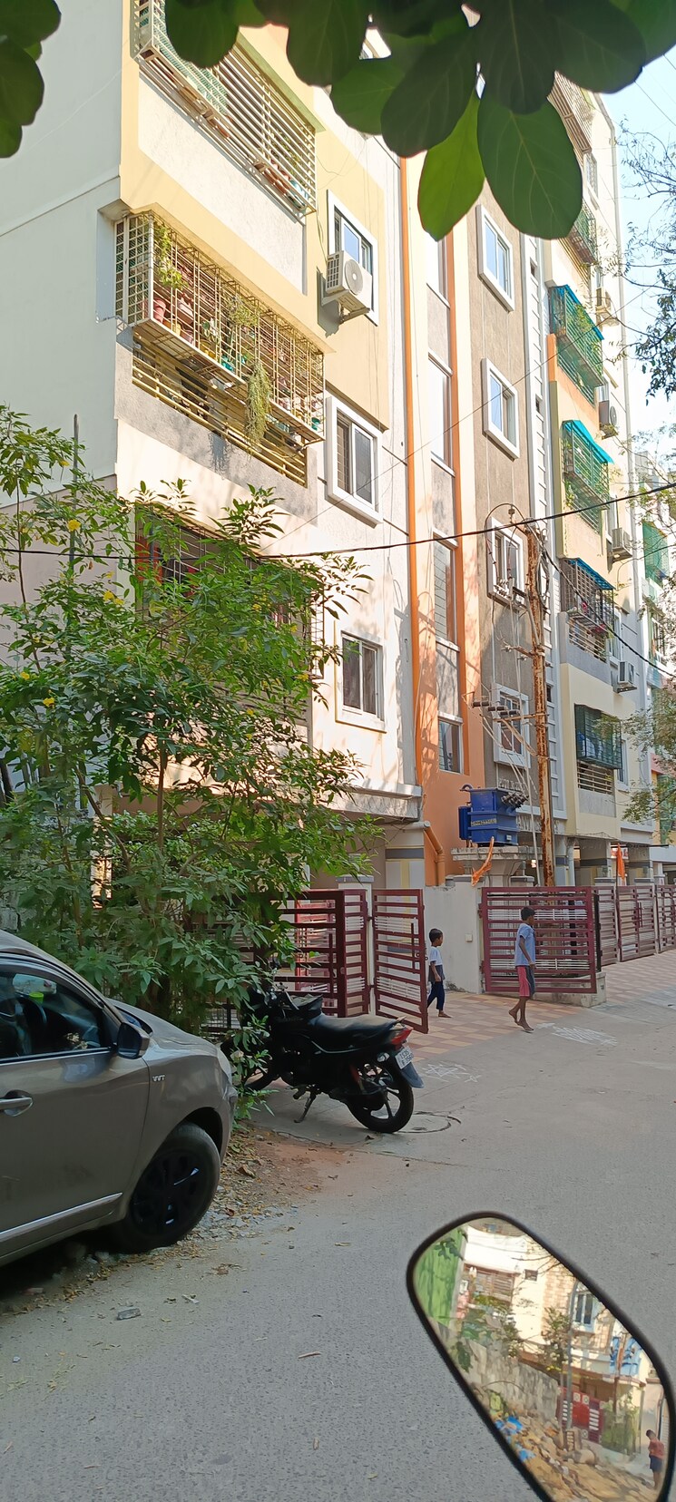 Exterior View, kukatpally 2 Bedroom 1200 Sq.Ft. Apartment In Kukatpally Hyderabad 8216839