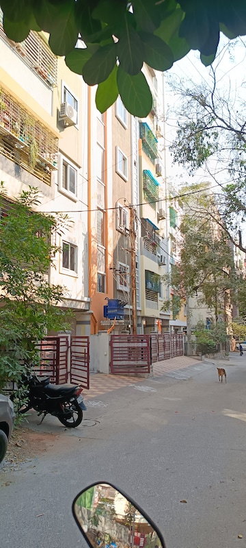 2 BHK Apartment – Exterior View View at Kukatpally - for Sale