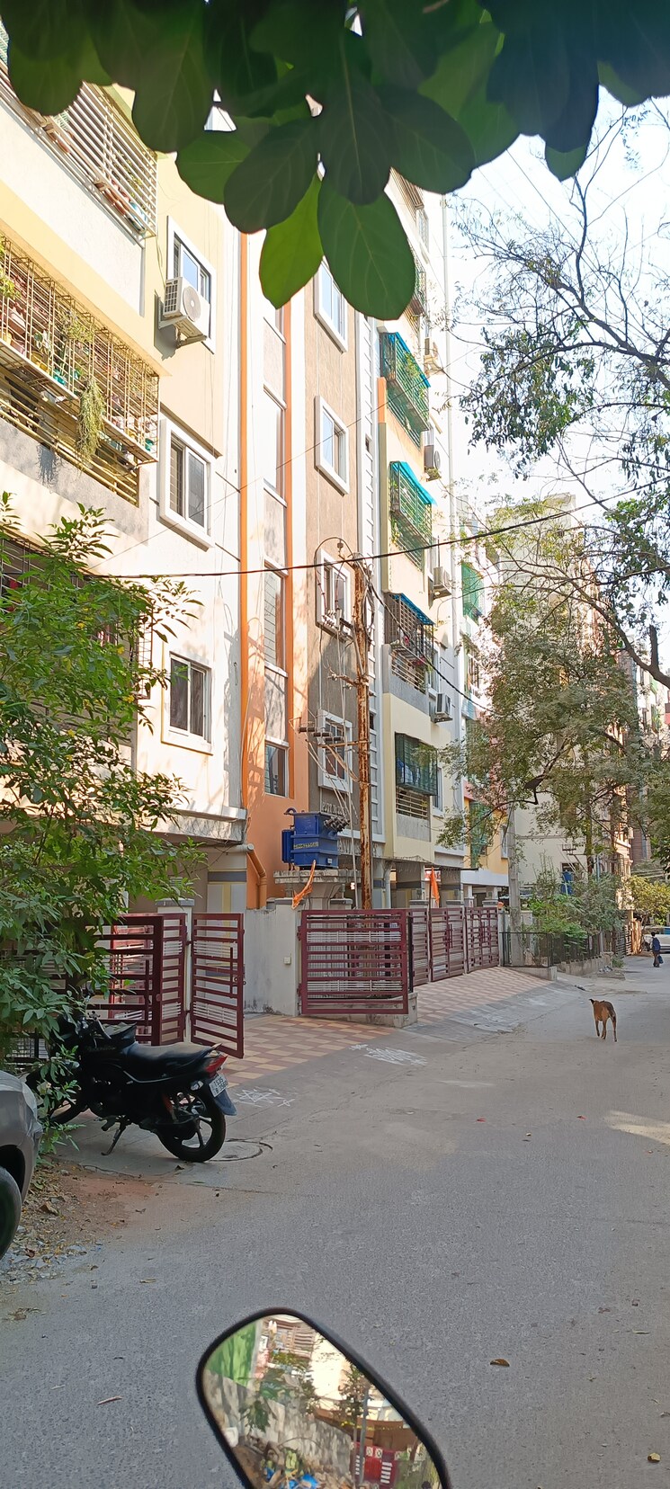 Exterior View, kukatpally 2 Bedroom 1200 Sq.Ft. Apartment In Kukatpally Hyderabad 8216839