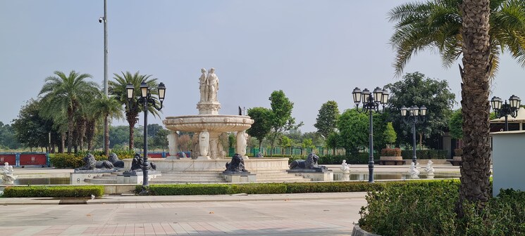 Exterior View, omaxe-kingston 4 Bedroom 2287 Sq.Ft. Apartment In Gomti Nagar Lucknow 8216828