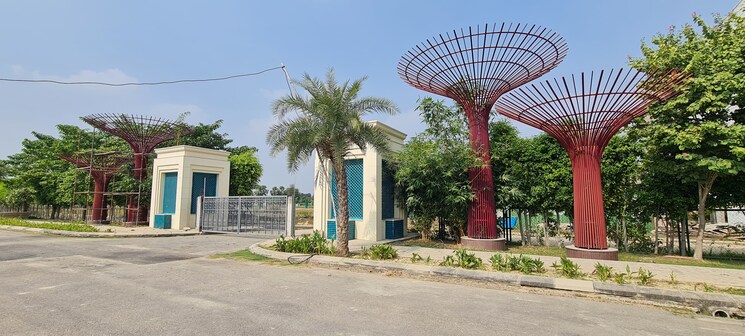 Exterior View, omaxe-kingston 4 Bedroom 2287 Sq.Ft. Apartment In Gomti Nagar Lucknow 8216828